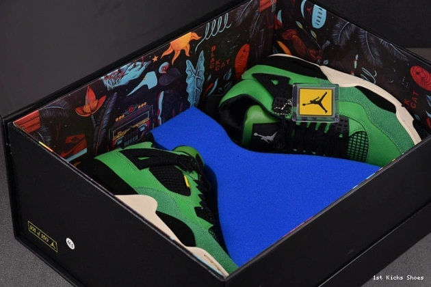 1st Kicks Shoes 1710 4 GoAnywhere jordan manila air retro aj4- 1124